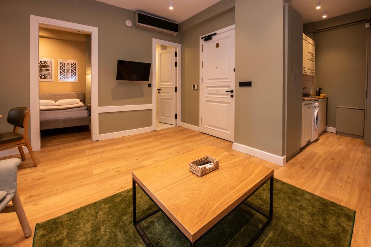 Bguest Pera Aparthotel Provincia di Istanbul